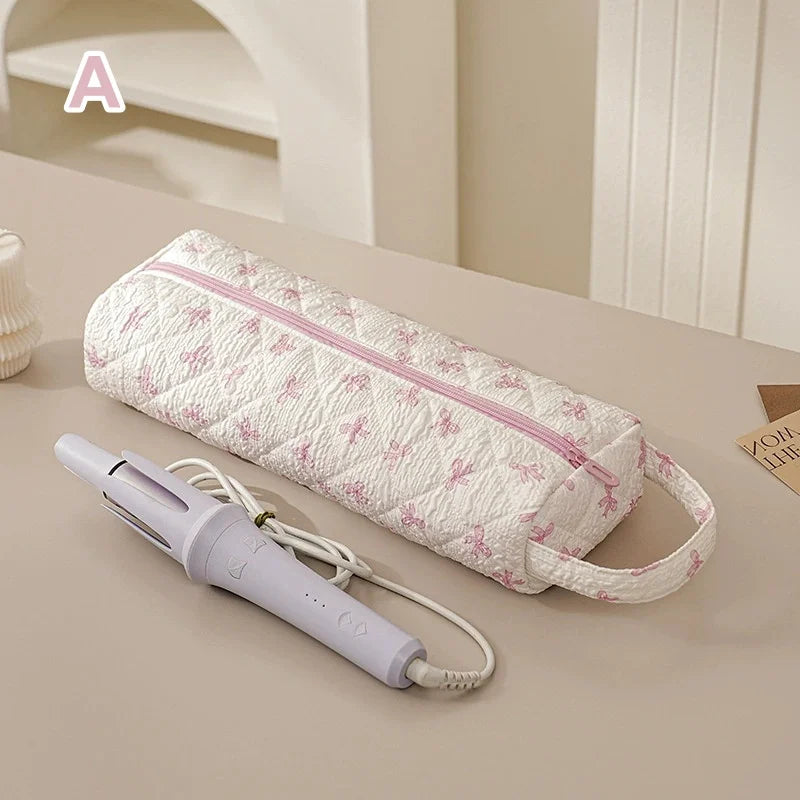 Hair Styling Tools Storage Bag | Large Travel Organizer
