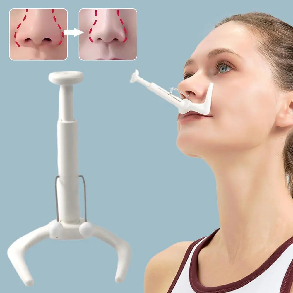 Nose Up Lifter & Shaper Device – Adjustable Spring Clip for Nose Slimming, Straightening & Bridge Lifting Peaceful Pleasures Health and Wellness