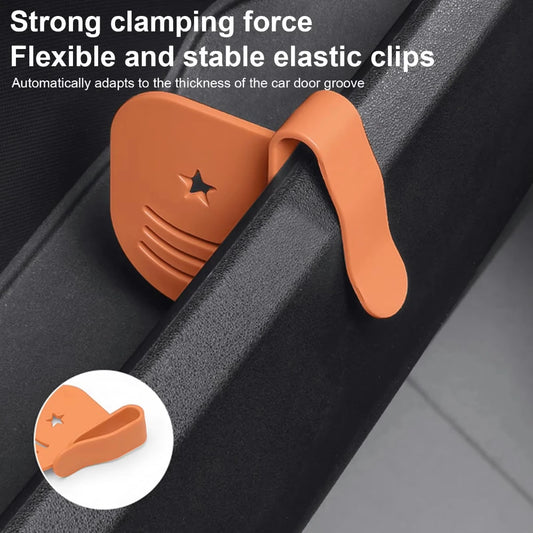3pcs Car Storage Box Partition Adjustable Car Door Storage Slot Divider Compartment Car Organizer Partition Accessories Peaceful Pleasures Health and Wellness