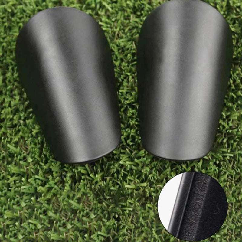 Mini Football Shin Guards – Lightweight Soccer Leg Protectors