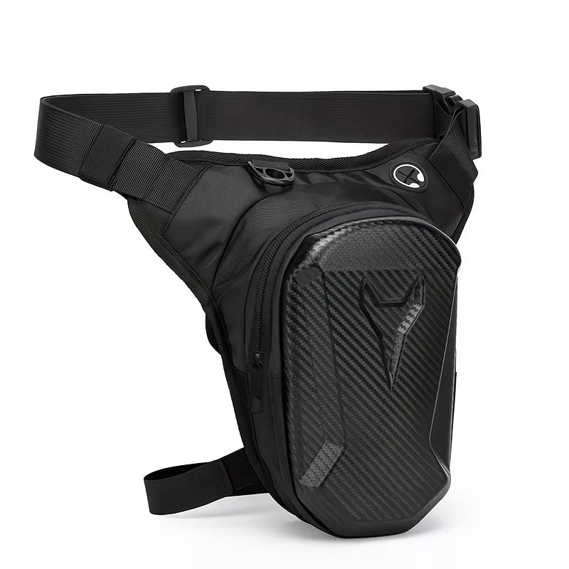 1/2 Piece Set of Leg Side Bags, Cycling Bags, Motorcycle Multifunctional Waterproof Leg and Waist Bags, Outdoor Crossbody Bags, Tactical Leg Bags, Travel Bags Peaceful Pleasures Health and Wellness 1Pcs