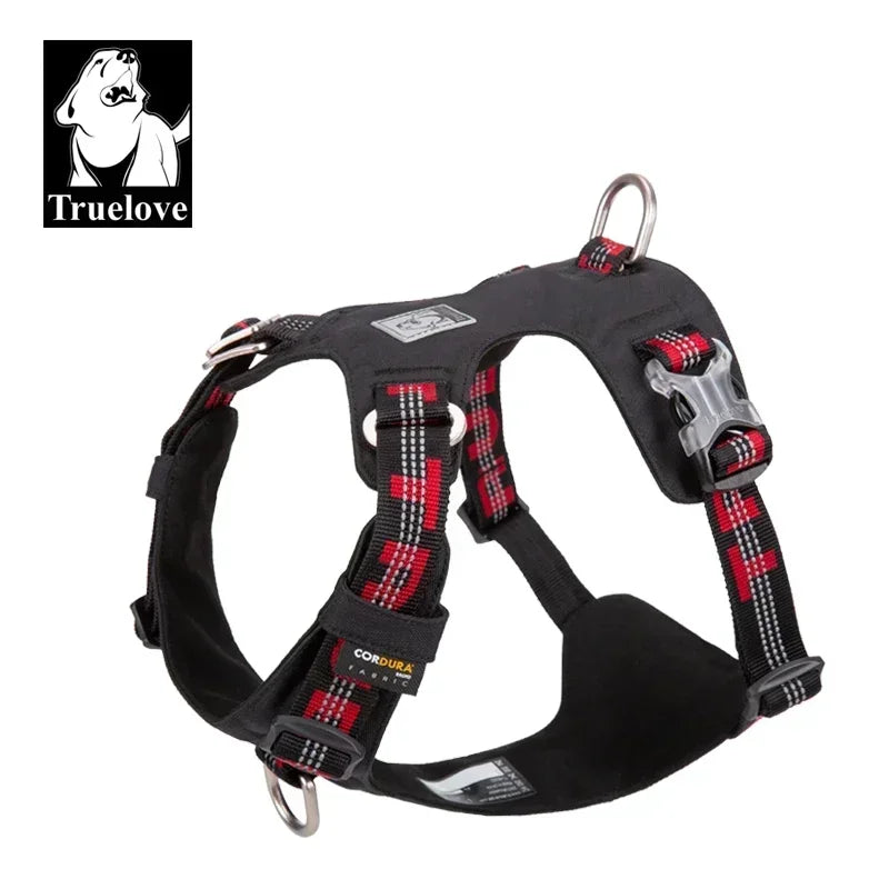 Truelove Uitra Light Safety Pet Harness Small and Medium Large and Strong Dog Explosion-proof Waterproof Outdoor Product TLH6282 Peaceful Pleasures Health and Wellness