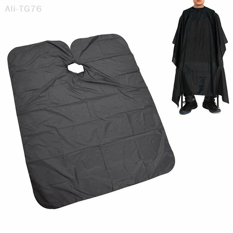 Waterproof Hairdressing Cape – Unisex Salon Barber Gown