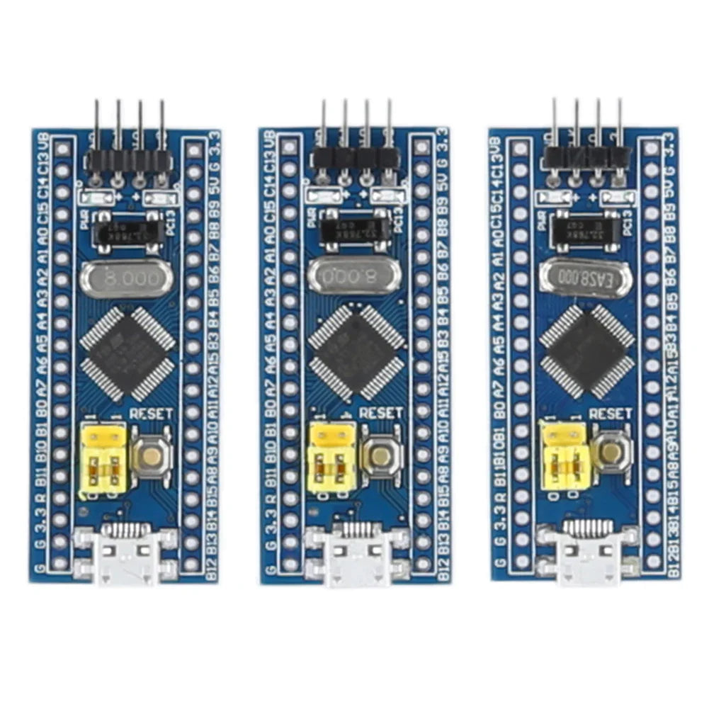 STM32F103C8T6 ARM Cortex-M3 Minimum System Dev Board