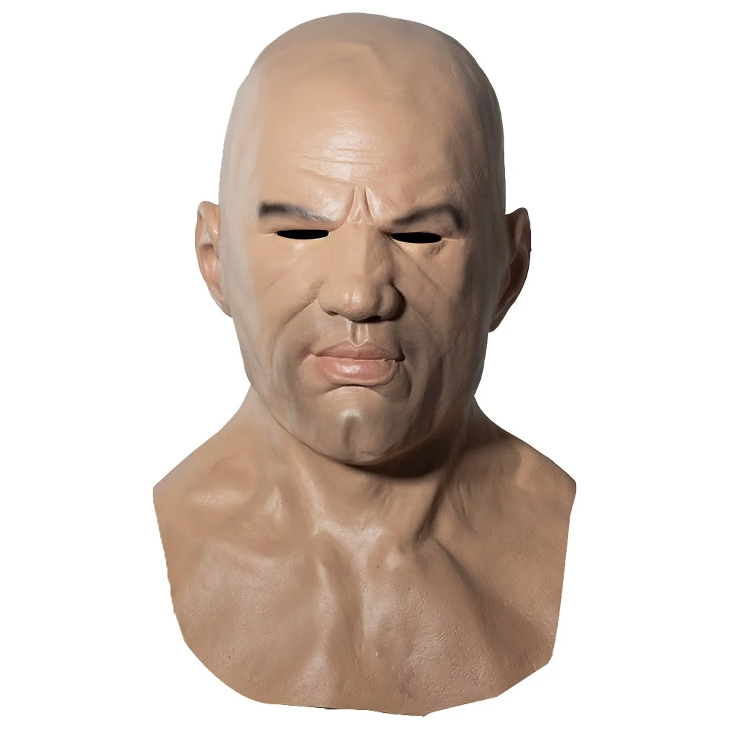 Grandpa Grandma Full Head Latex Mask – Halloween Cosplay