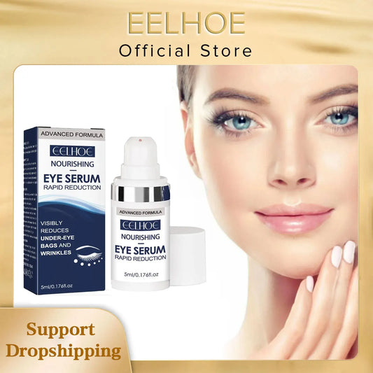 EELHOE Eye Serum – Brighten, Firm & Moisturize Eye Area Eye Serum Peaceful Pleasures Health and Wellness