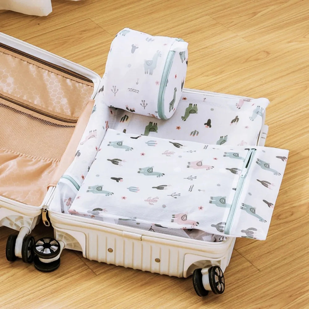 Mesh Laundry Bags for Delicates | Premium Zipper Washing Bags