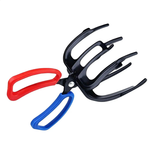 3-Claw Metal Fish Gripper | Fishing Pliers Clamp Tackle Tool Fish Gripper Clamp Oasis Select