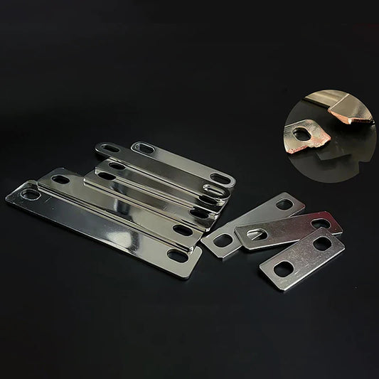 LiFePO4 Copper Nickel Busbar | 3.2V 260Ah–320Ah Battery Battery Busbar Connector Oasis Select