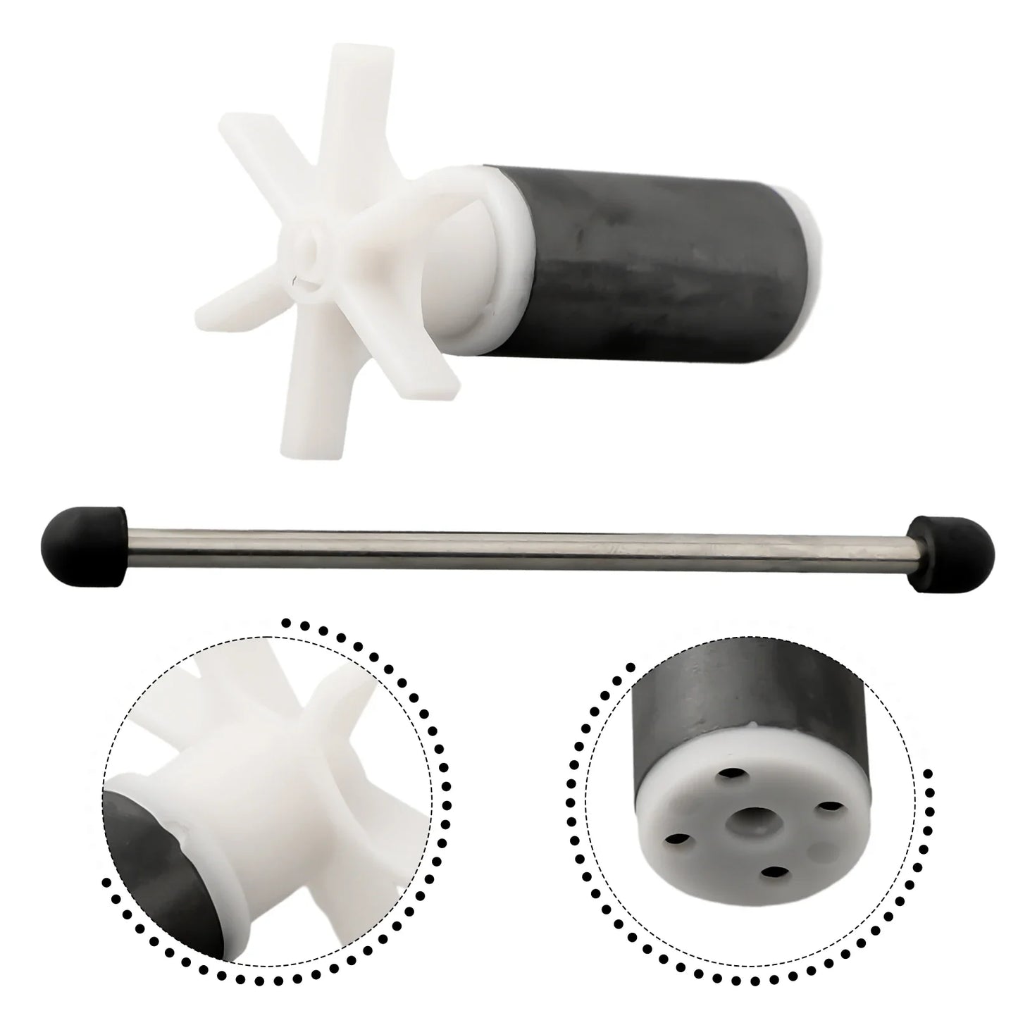 Lay-Z-Spa Water Pump Impeller + Free Seal Kit | Replacement
