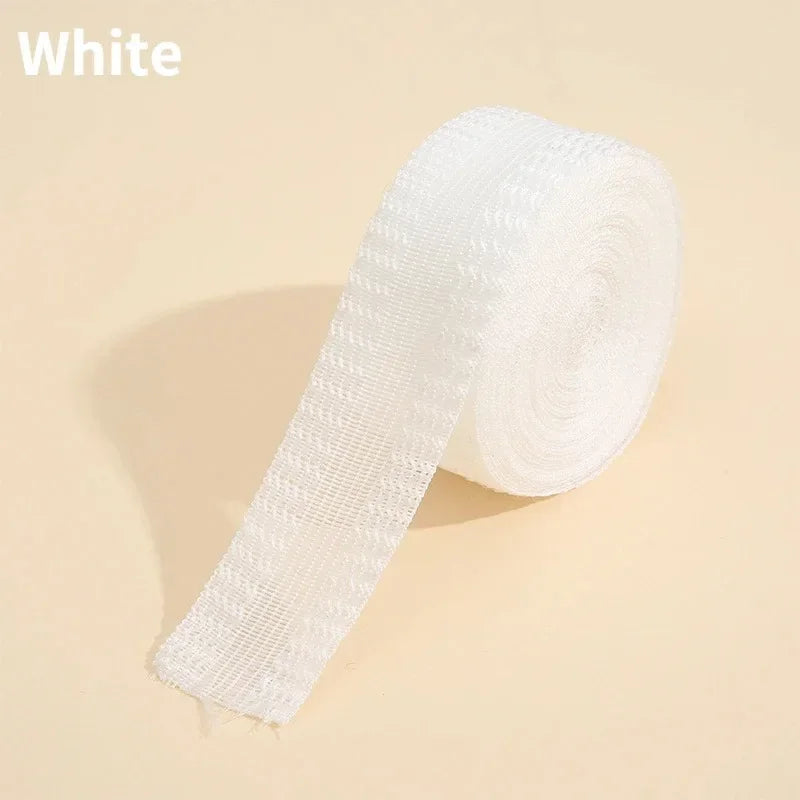 Iron-On Hem Tape – No-Sew Trouser & Fabric Hemming Iron-On Hem Tape Peaceful Pleasures Health and Wellness E 5m