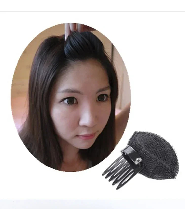 Fluffy Sponge Hair Bun Maker Clip | Women's Styling Tool