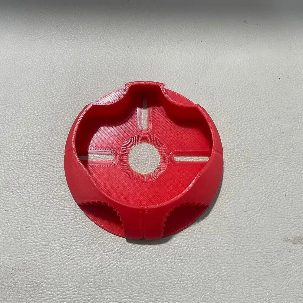 Plastic Drill Dust Collector Cover | 1-2 Pack | Clean Drilling