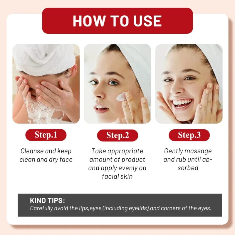Niacinamide Dark Spot Brightening Cream – Even Skin Tone 30ml