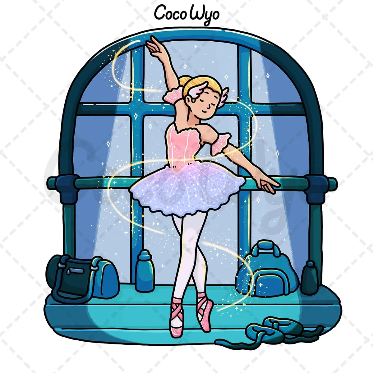 Bview Art Girl Moments Coloring Book Adults Teens Featuring Cute Cozy