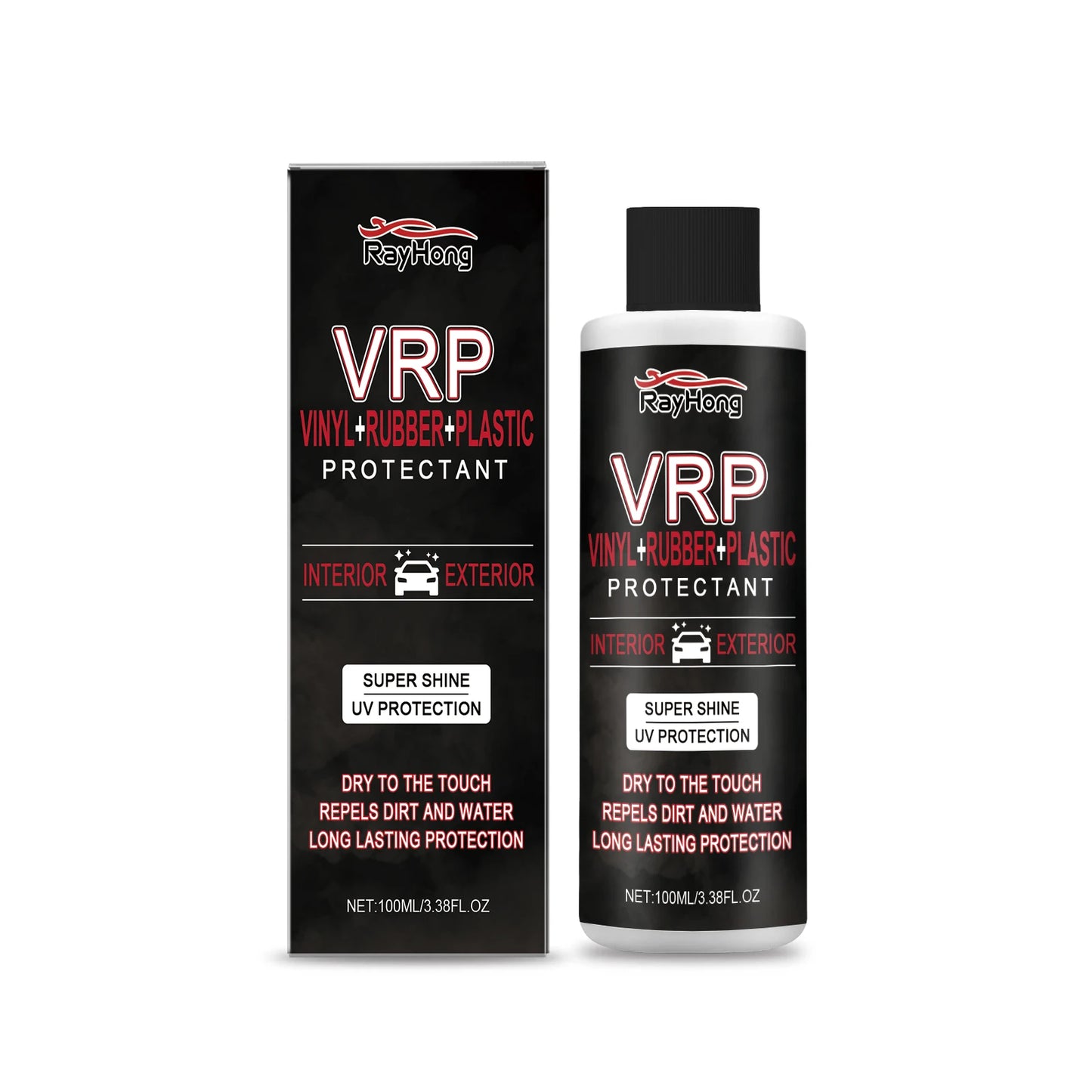 RAYHONG Car Polish Scratch Repair & Paint Refurbishing Agent