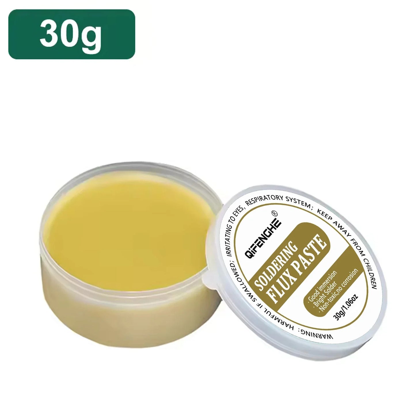 Lead-Free Rosin Solder Paste Flux 30g/100g | Welding Repair