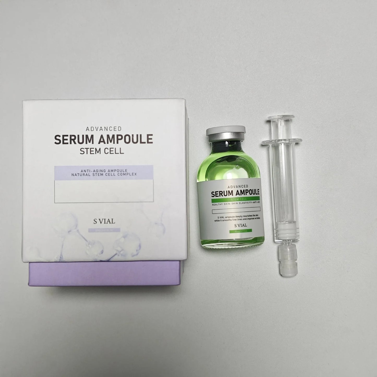 PDRN Salmon DNA Serum Ampoule | Hydrating Firming Essence