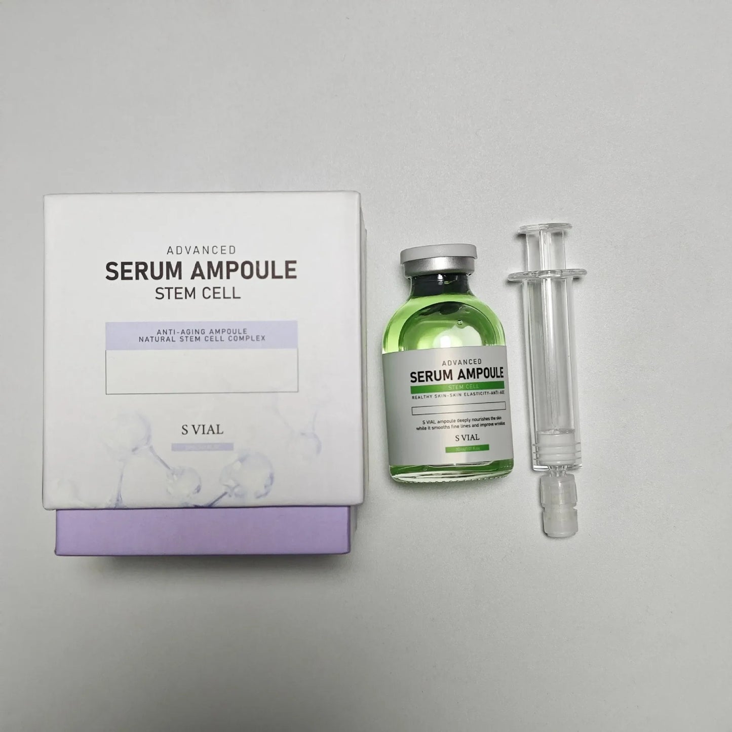 PDRN Salmon DNA Serum Ampoule – Brighten, Firm & Hydrate