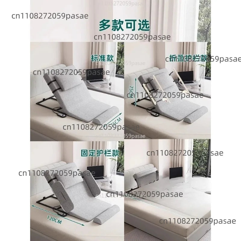 Electric Lift Care Mattress – Adjustable Bed Back & Head Support