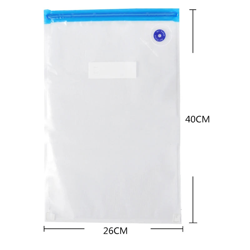 Reusable BPA-Free Vacuum Sealer Bags | Sous Vide & Freezer Safe