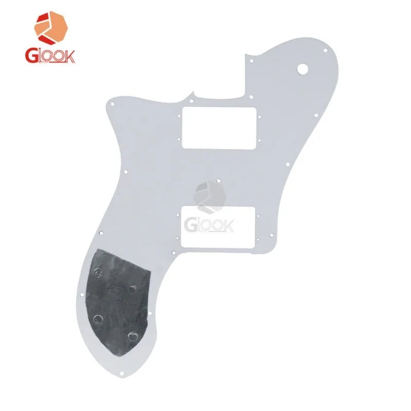 Electric Guitar Guard TL72 Deluxe Panel TL American Standard Front