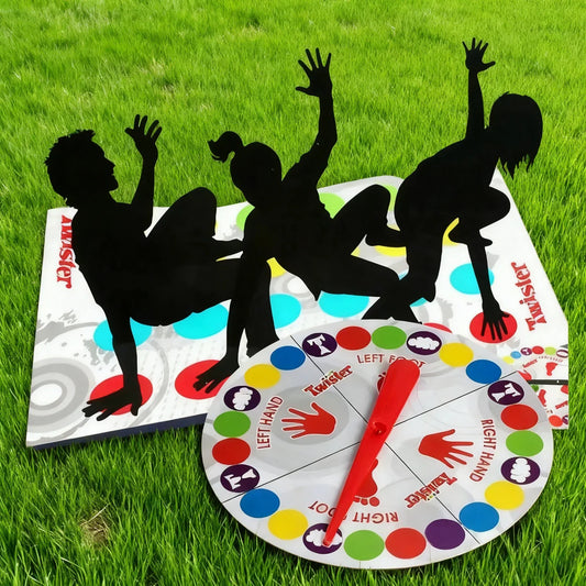 Twist Body Mat Game – Fun Party Game for Kids & Families Party Mat Game Oasis Select