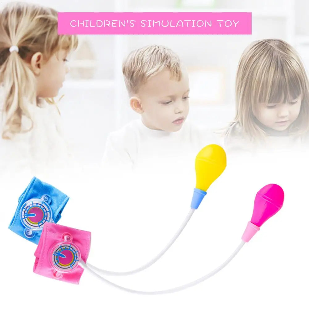 Kids Doctor Pretend Play Toy Set | Role Play Gift Ages 3–12