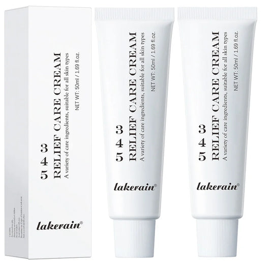 345 Relief Cream Moisturizing Blemishes Nourish The Skin And Provide Soothing Care Resulting In A Well-Rounded Skincare Solution Peaceful Pleasures Health and Wellness 2 pieces