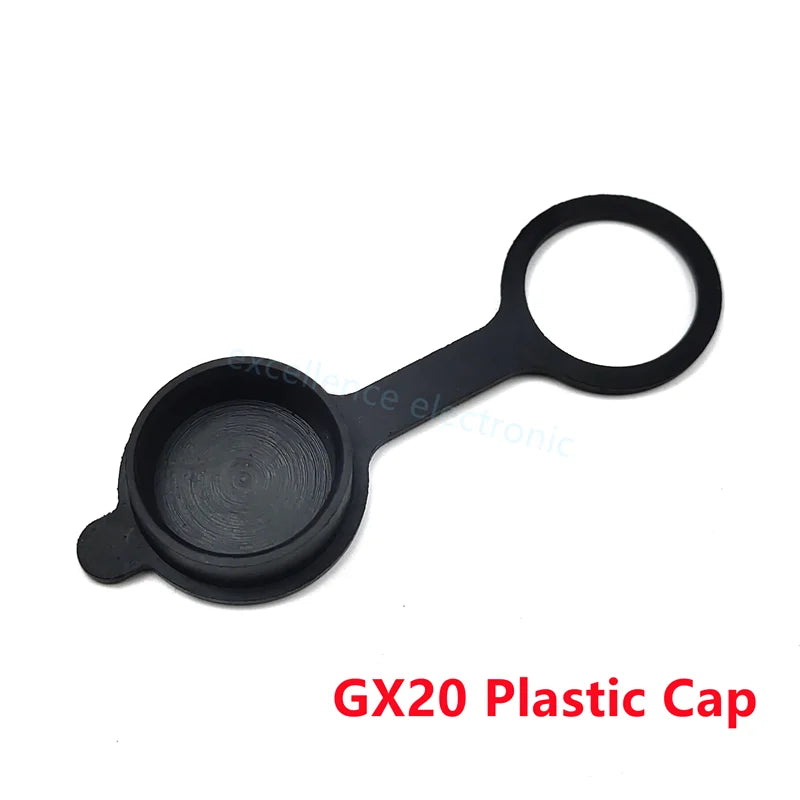GX16 GX12 GX20 2P/3/4/5/6/7/8 Pin Female Male Air Aviation Connector Power Cable Electrical Plug Socket Peaceful Pleasures Health and Wellness
