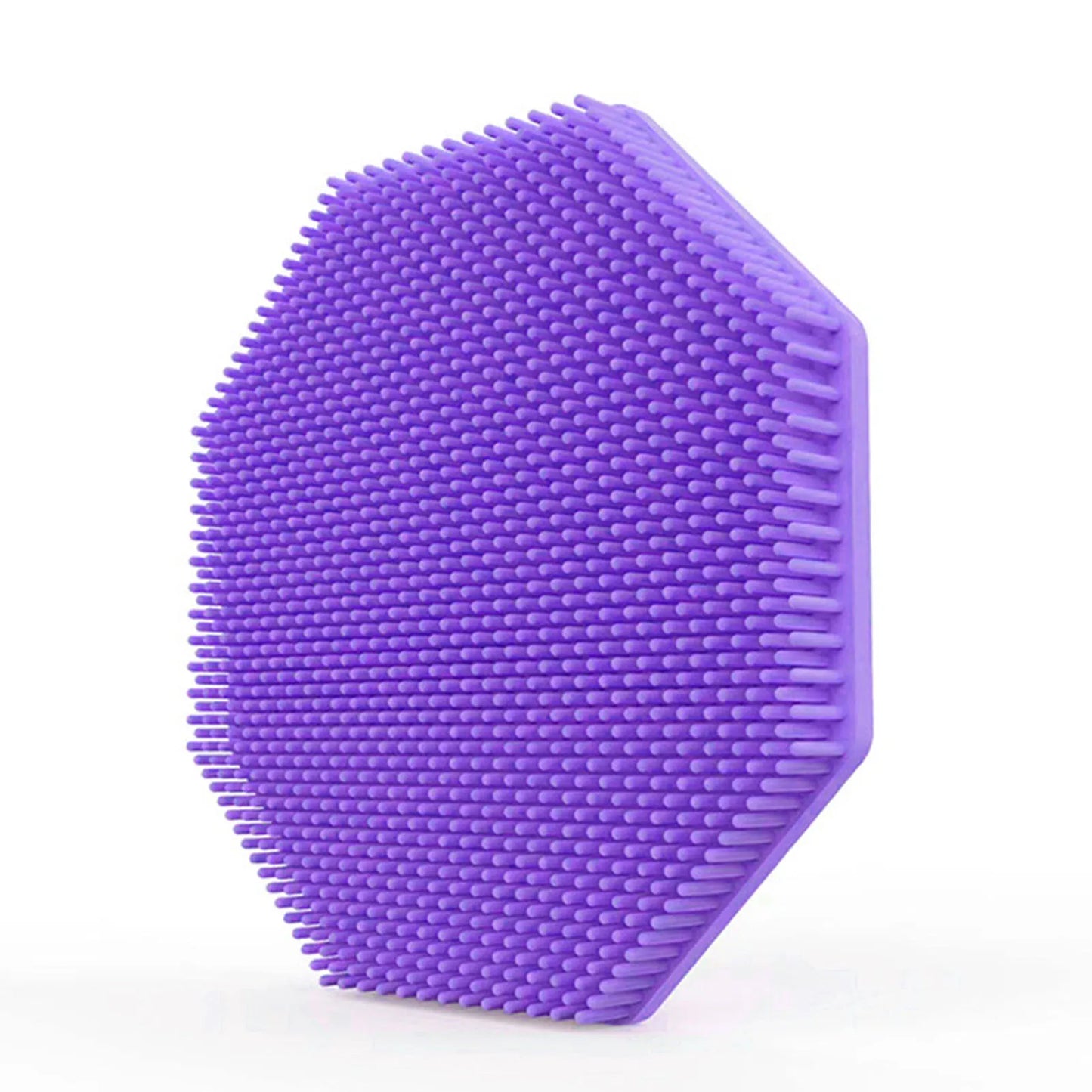 Silicone Scalp Massage & Body Exfoliating Bath Brush