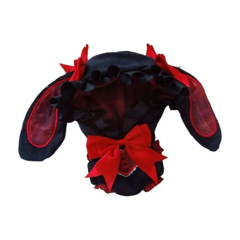 Bunny Costume Romper for 17cm Anime BJD Doll – 3 Styles