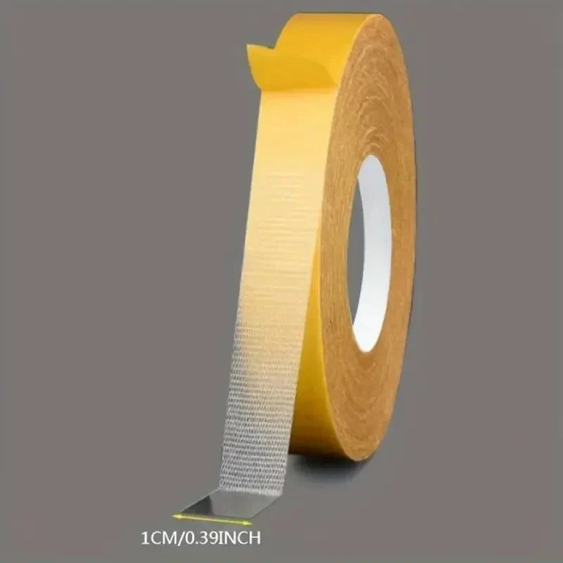 Heavy-Duty Double-Sided Mesh Tape – Waterproof & Traceless
