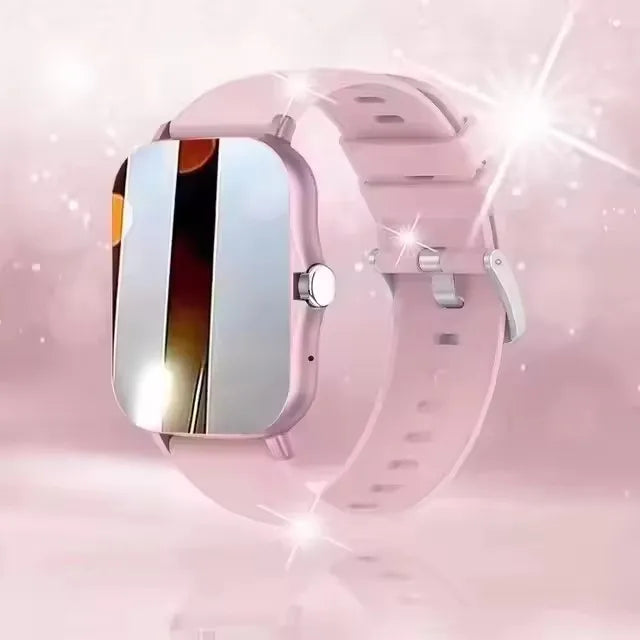 Ola Esporte Smart Watch – Touch Screen, Calls & Fitness Tracker
