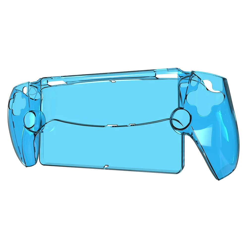 Clear PC Case for PlayStation Portal – Shockproof Cover