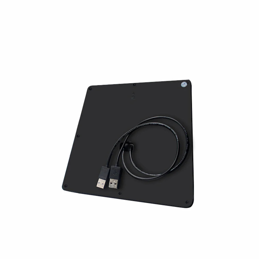 Tesla Model 3 Dual Wireless Car Charger – 10W Fast Charging