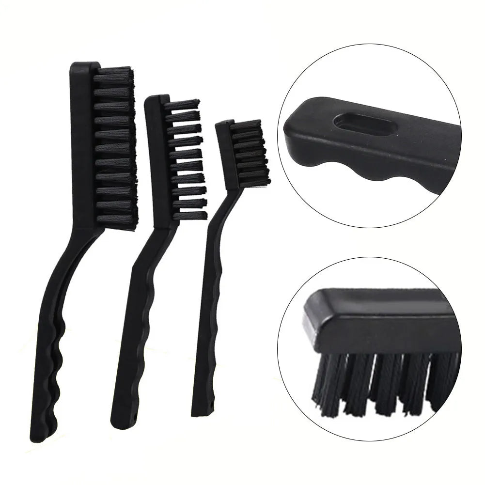Anti-Static PCB Cleaning Brush Set | 1 or 3 Pcs S/M/L