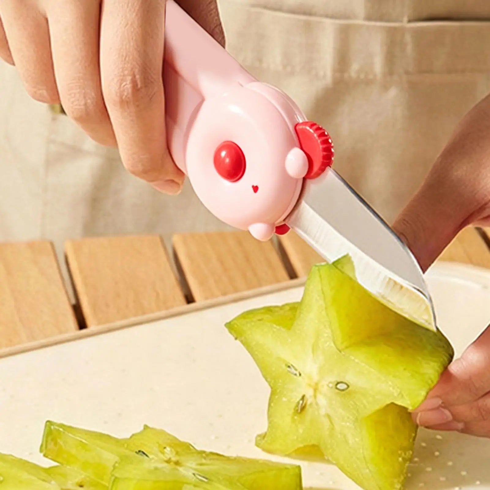Magnetic Foldable Vegetable Peeler & Cutter | Ergonomic 2-in-1 Vegetable Peeler Peaceful Pleasures Health and Wellness CN black