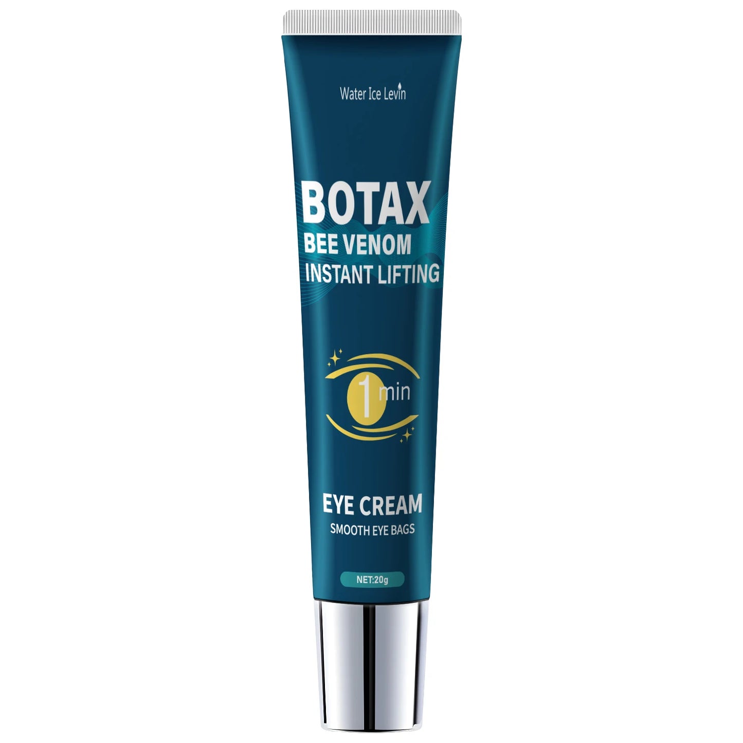 Eye Tightening Gel – Caffeine, Retinol & Hyaluronic Acid | 20g