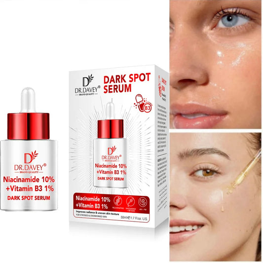 Nicotinamide Vitamin B3 Serum Face Care Skin Care Essence Liquid Hydrating Moisturizing Nourishing Body Oil Essential Oil Peaceful Pleasures Health and Wellness