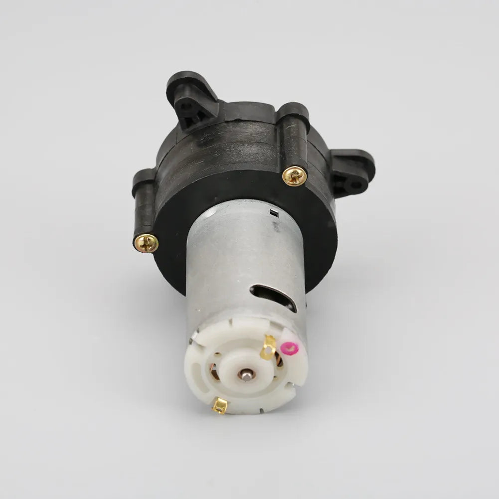 Wind DC Generator Hand Dynamo 6V 12V 24V Hydraulic Test 1500mA Gear