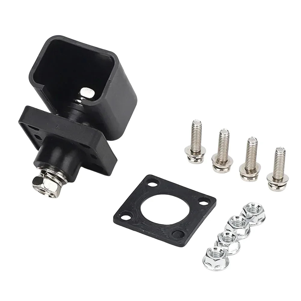 2X50A Lithium Battery Terminal Blocks Energy Storage Connector