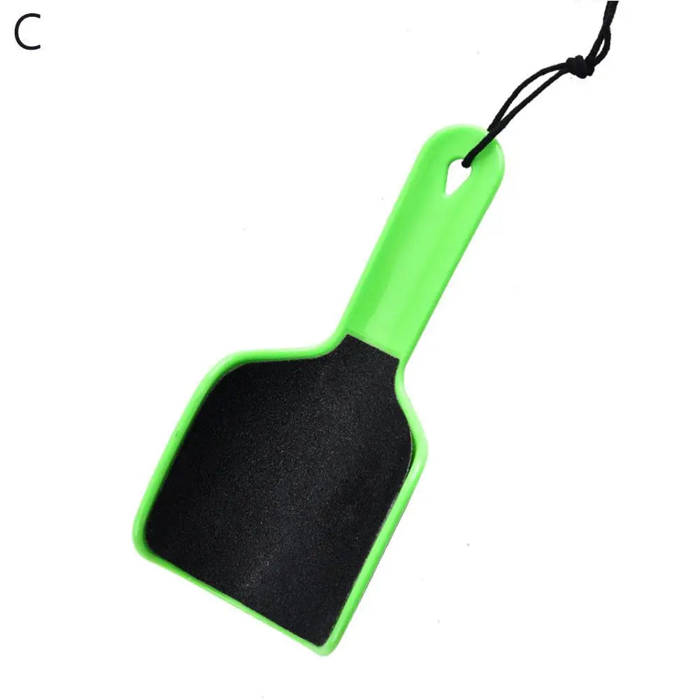 U-Shaped Double-Sided Foot File & Callus Remover Rasp