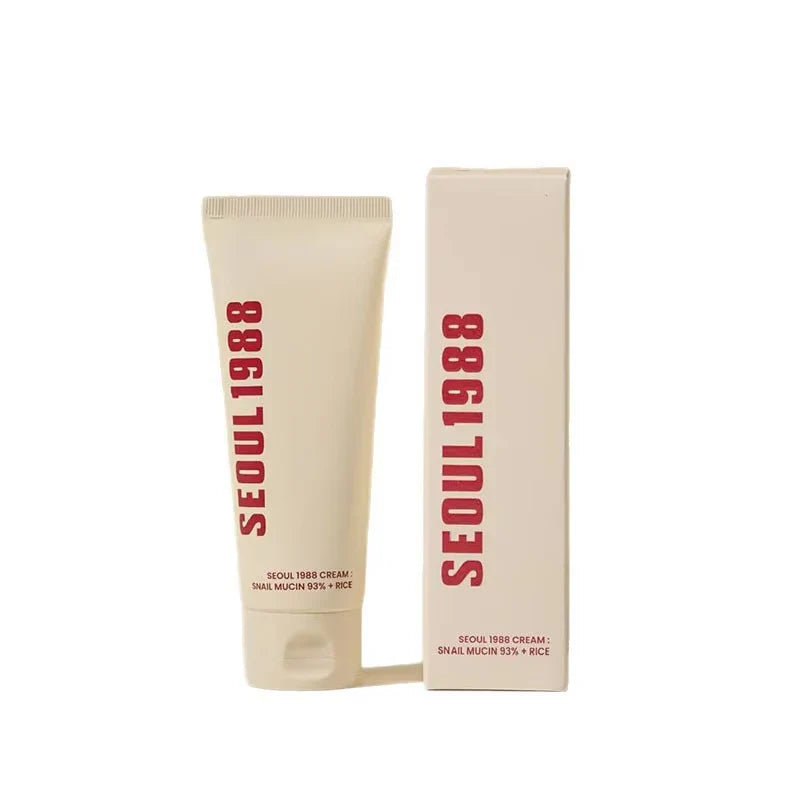 Seoul 1988 Retinol Ginseng Eye & Face Cream Serum Set
