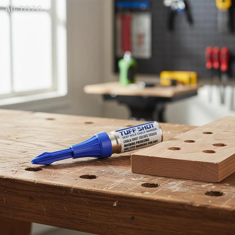 Woodworking Inkjet Positioning Marker Scribe Pen | Green