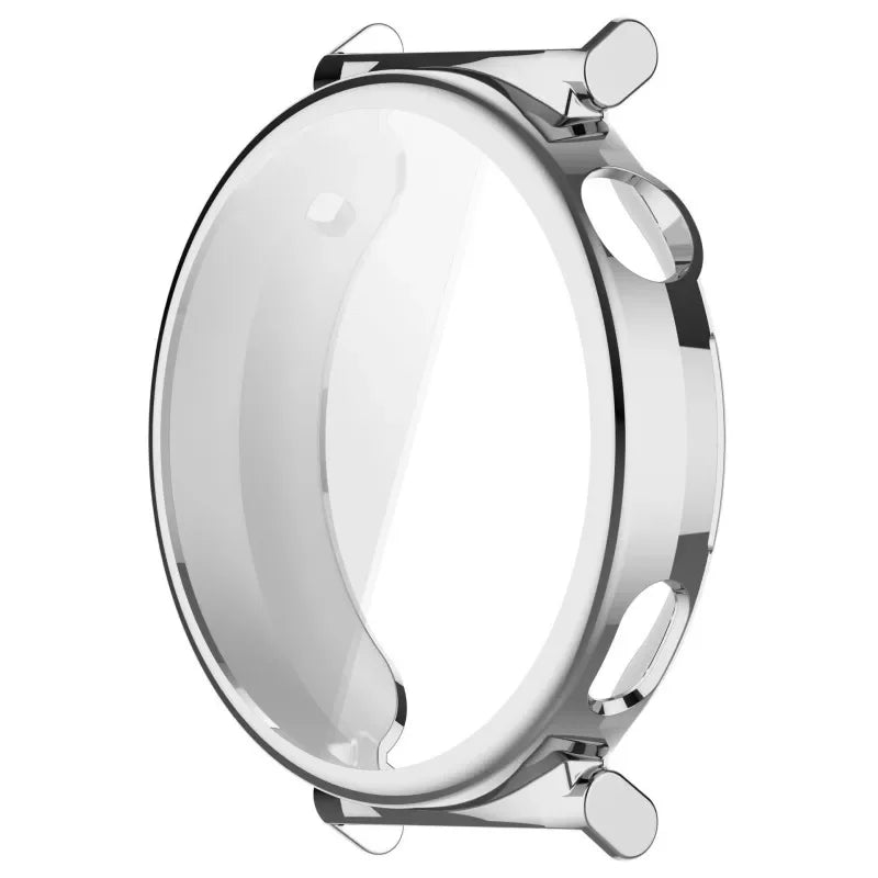 TPU Full Case for Huawei Watch GT5 46mm 41mm Screen Protector Peaceful Pleasures Health and Wellness