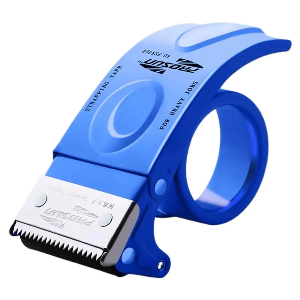 Wide Tape Dispenser for Carton Sealing | Heavy-Duty Box Packer