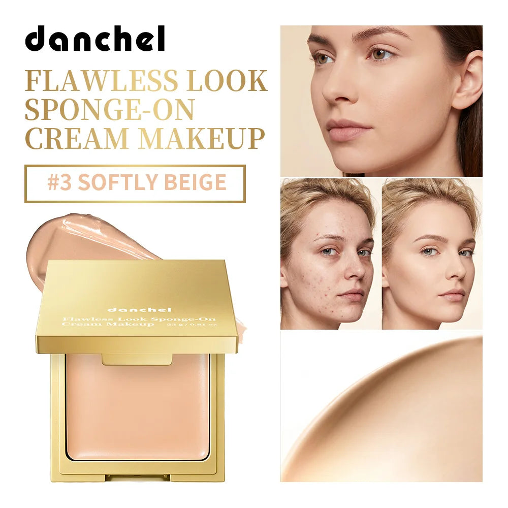 Foundation Make-up Concealer Breathable Formula Conceals Fine Lines Imperfections Controls Oil Deeply Moisturising Concealer Peaceful Pleasures Health and Wellness