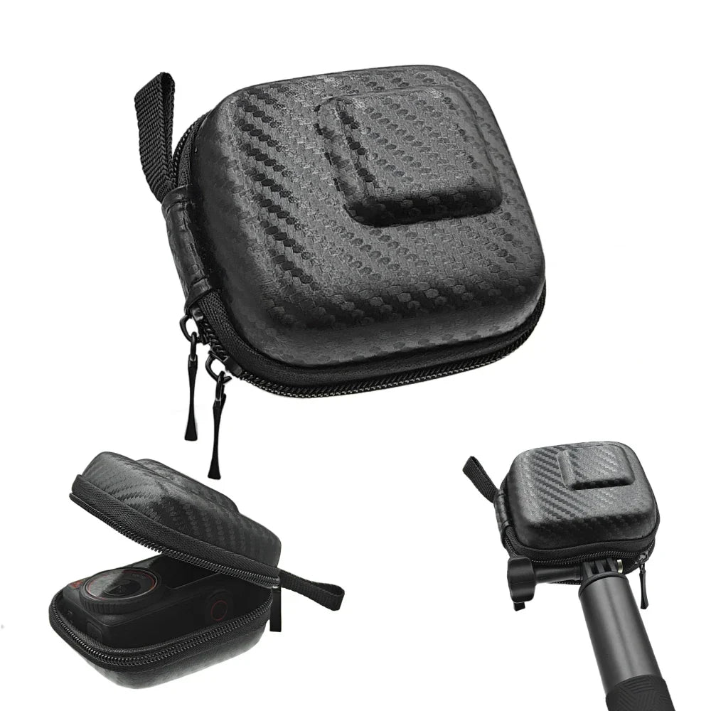 EVA Storage Case for GoPro Hero 13/12/11 & DJI Action 5 Pro