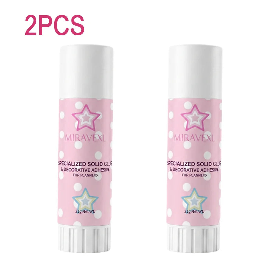 High Viscosity Glue Stick – Scrapbooking, Journaling & Crafts